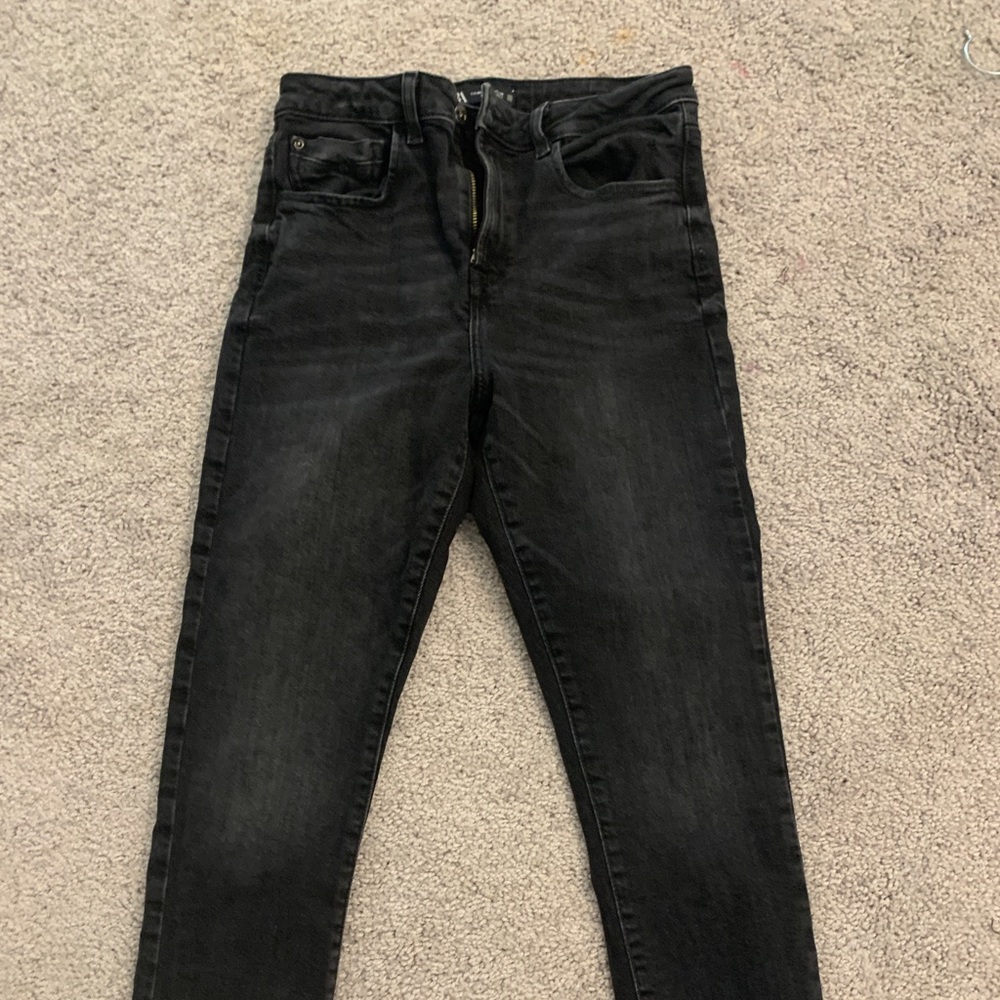 Straight ZARA jeans